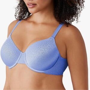 Wacoal 853303 Back Appeal T-Shirt Lined Underwire Bra US Size 36G NEW